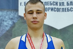 Золото на Чемпионате Вооруженных Сил России по боксу среди мужчин!